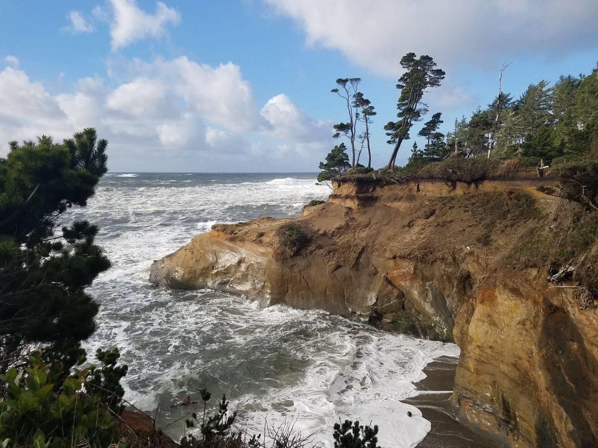 Inn At Arch Rock 迪波湾 外观 照片